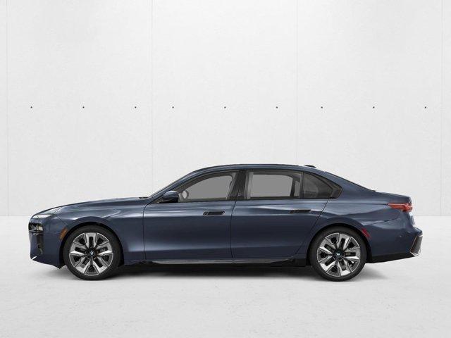 new 2026 BMW 740 car, priced at $121,715