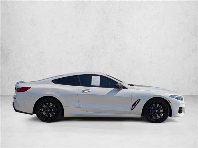 used 2023 BMW 840 car, priced at $51,970