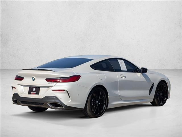 used 2023 BMW 840 car, priced at $51,970