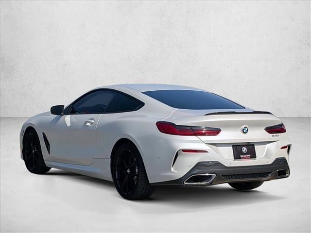 used 2023 BMW 840 car, priced at $51,970