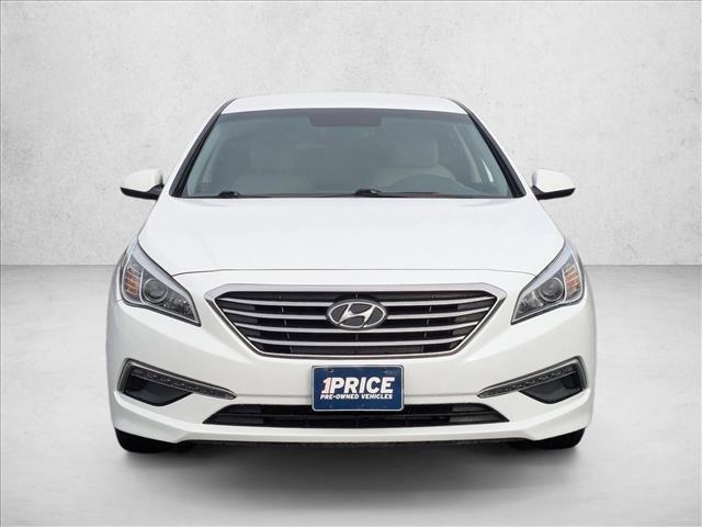 used 2015 Hyundai Sonata car, priced at $8,282