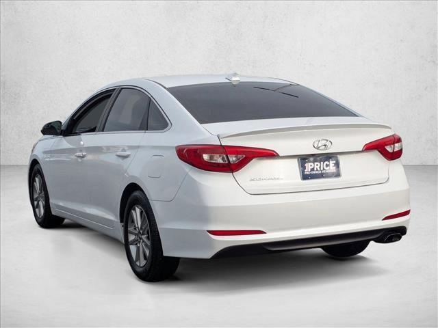 used 2015 Hyundai Sonata car, priced at $8,282
