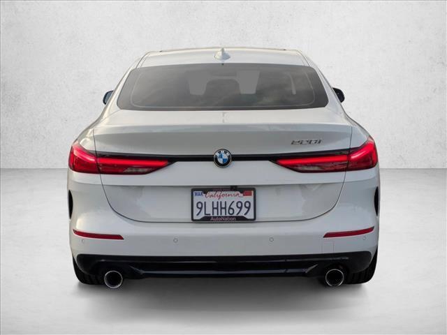 used 2024 BMW 228 Gran Coupe car, priced at $26,697