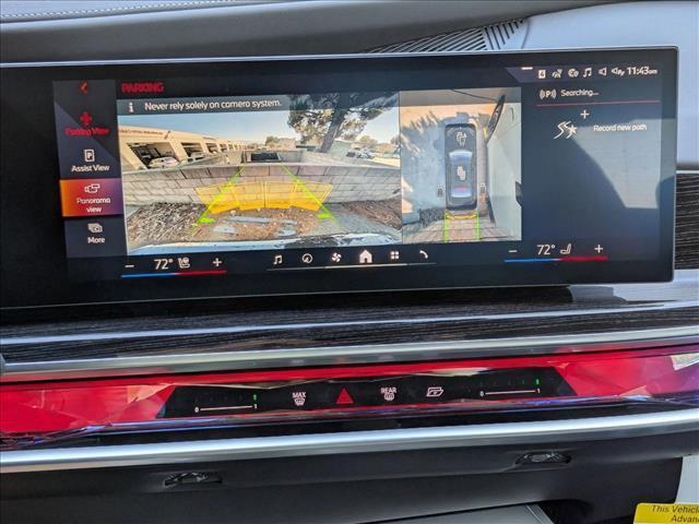 new 2026 BMW 750e car, priced at $115,765