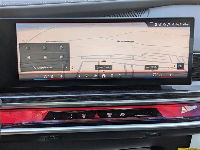 new 2026 BMW 750e car, priced at $115,765