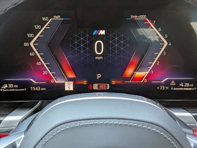 new 2026 BMW 750e car, priced at $115,765