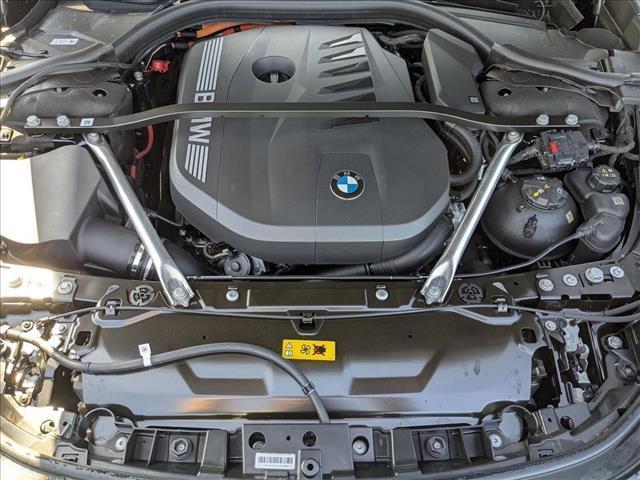 new 2026 BMW 750e car, priced at $115,765