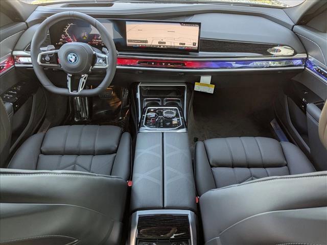 new 2026 BMW 750e car, priced at $115,765