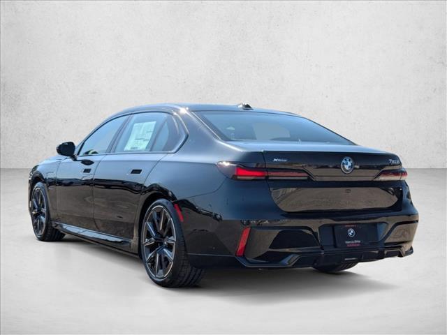 new 2026 BMW 750e car, priced at $115,765