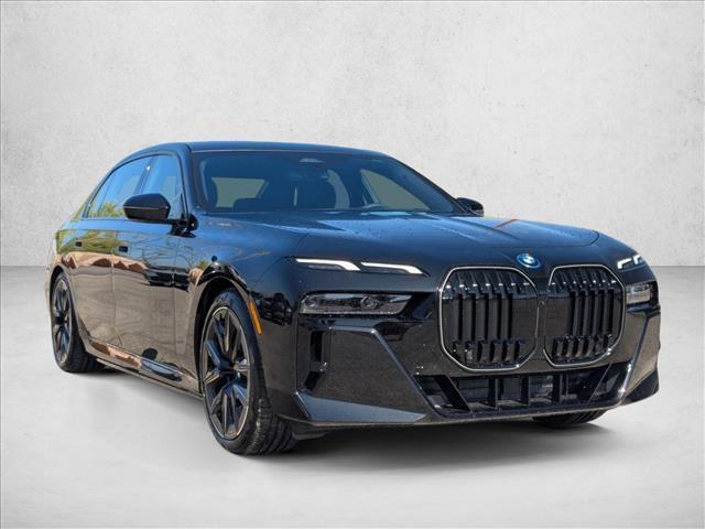 new 2026 BMW 750e car, priced at $115,765