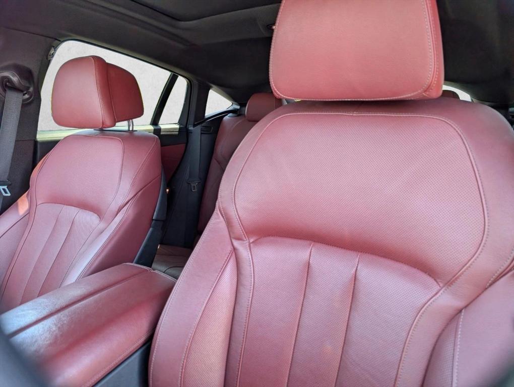 used 2021 BMW X6 car, priced at $44,690