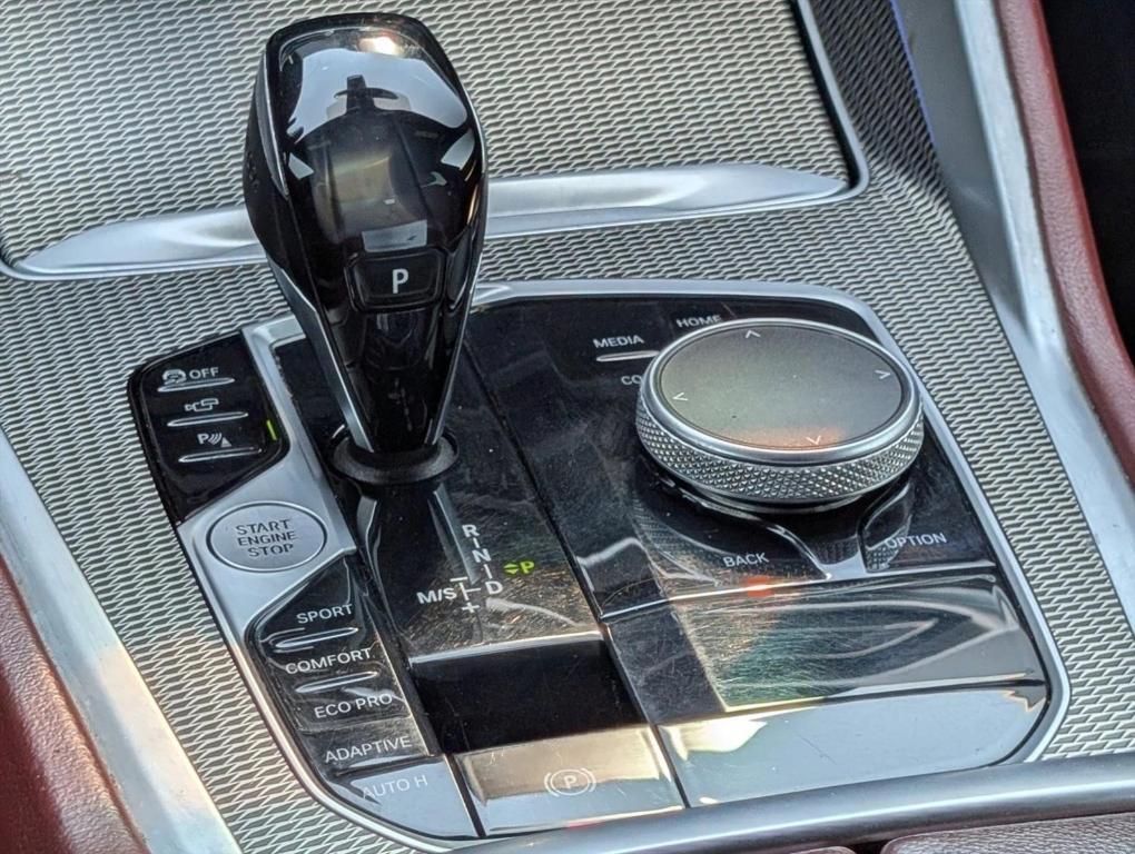 used 2021 BMW X6 car, priced at $44,690