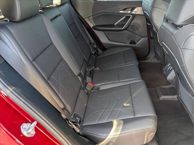 used 2024 BMW X2 car, priced at $42,970