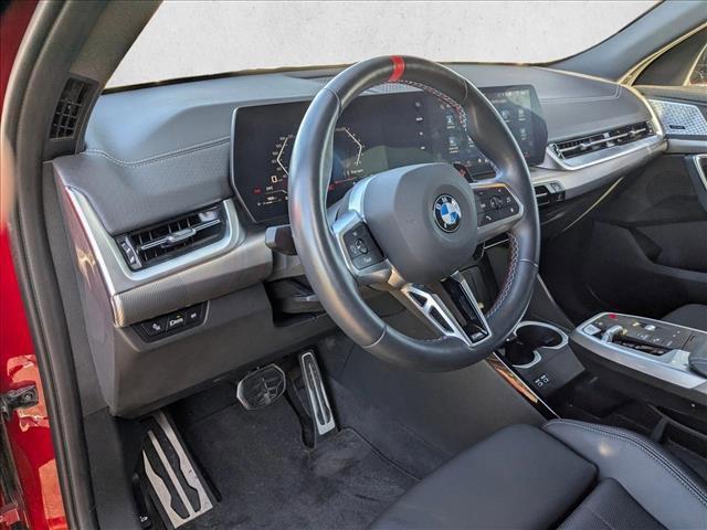 used 2024 BMW X2 car, priced at $42,970