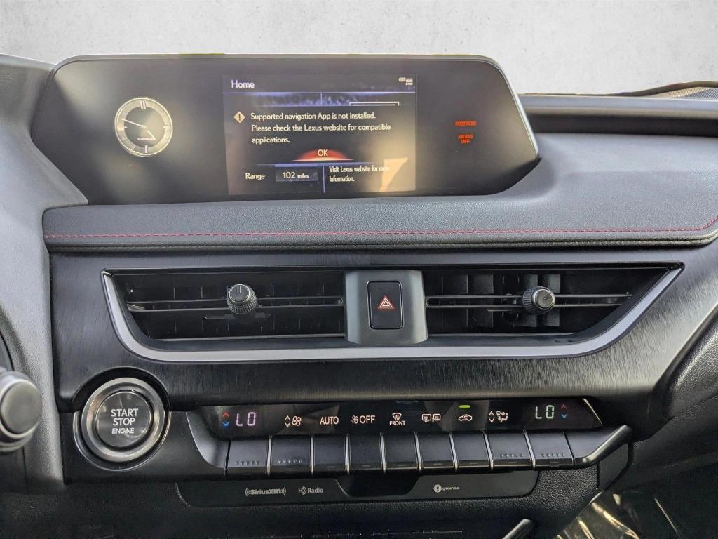 used 2019 Lexus UX 200 car, priced at $23,970