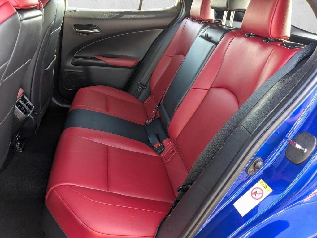 used 2019 Lexus UX 200 car, priced at $23,970