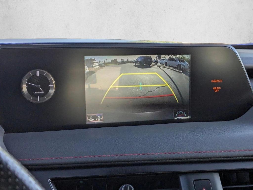used 2019 Lexus UX 200 car, priced at $23,970