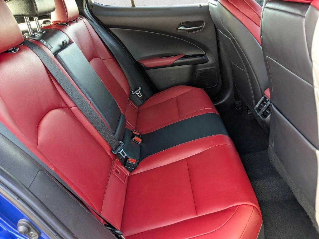 used 2019 Lexus UX 200 car, priced at $23,970
