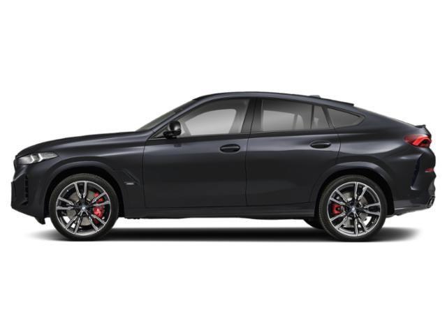 new 2025 BMW X6 car, priced at $87,370