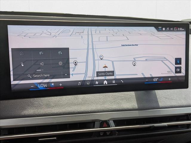 used 2026 BMW iX car, priced at $90,700