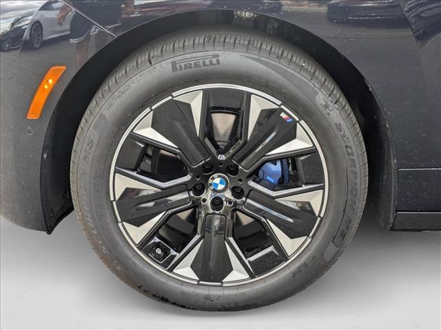 used 2026 BMW iX car, priced at $90,700