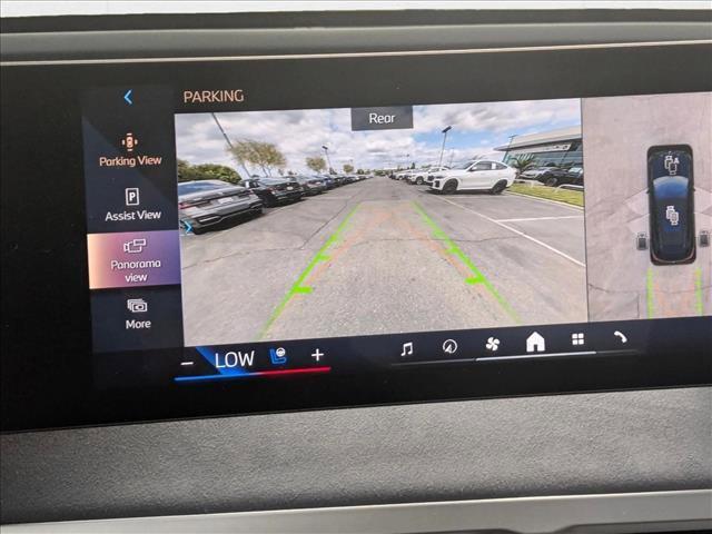 used 2026 BMW iX car, priced at $90,700