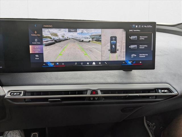 used 2026 BMW iX car, priced at $90,700