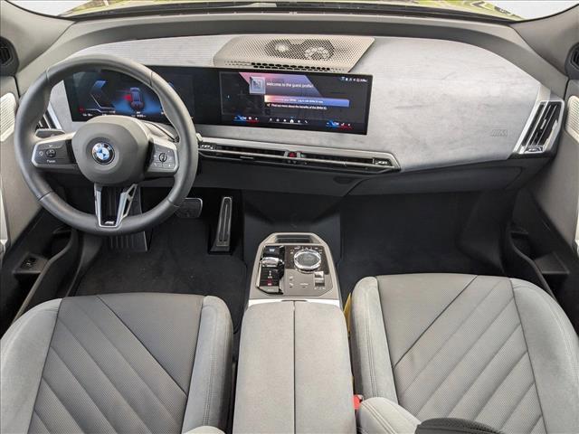 used 2026 BMW iX car, priced at $90,700