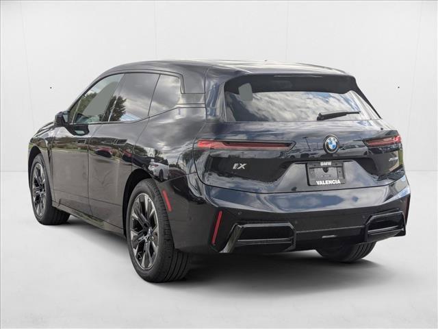 used 2026 BMW iX car, priced at $90,700