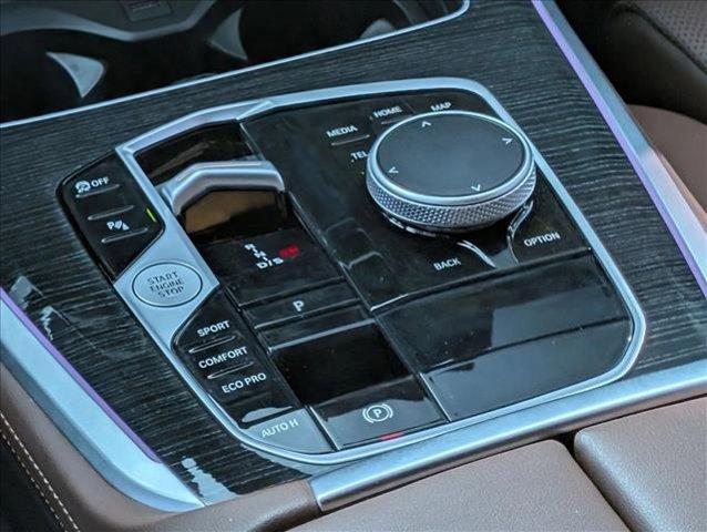 used 2025 BMW X5 car, priced at $55,797