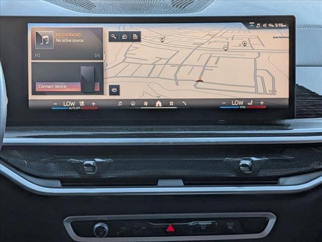 used 2025 BMW X5 car, priced at $55,797