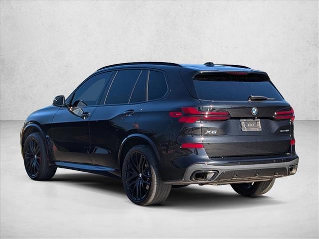 used 2025 BMW X5 car, priced at $55,797
