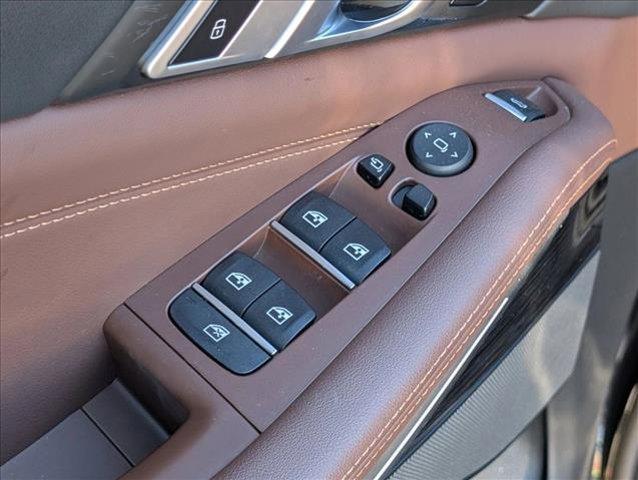 used 2025 BMW X5 car, priced at $55,797