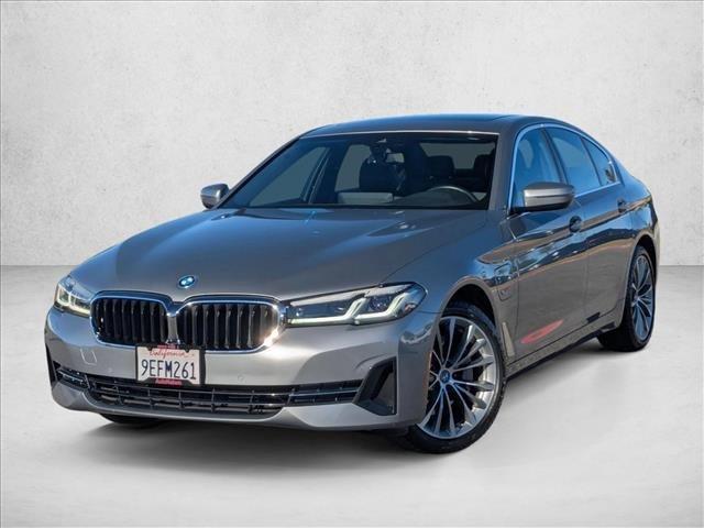 used 2023 BMW 530e car, priced at $34,980