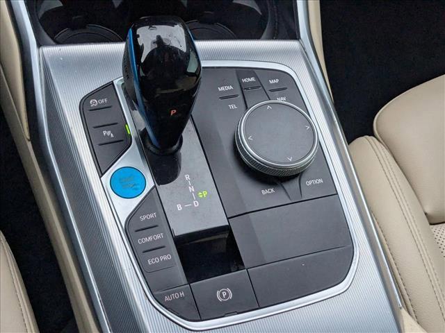 used 2023 BMW i4 Gran Coupe car, priced at $28,995