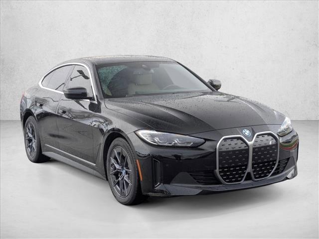 used 2023 BMW i4 Gran Coupe car, priced at $28,995