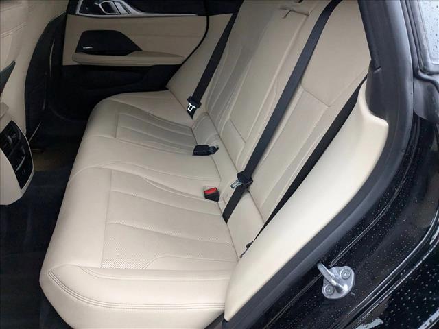 used 2023 BMW i4 Gran Coupe car, priced at $28,995