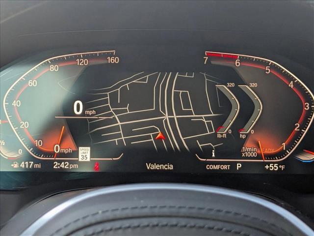 used 2023 BMW 430 Gran Coupe car, priced at $35,980