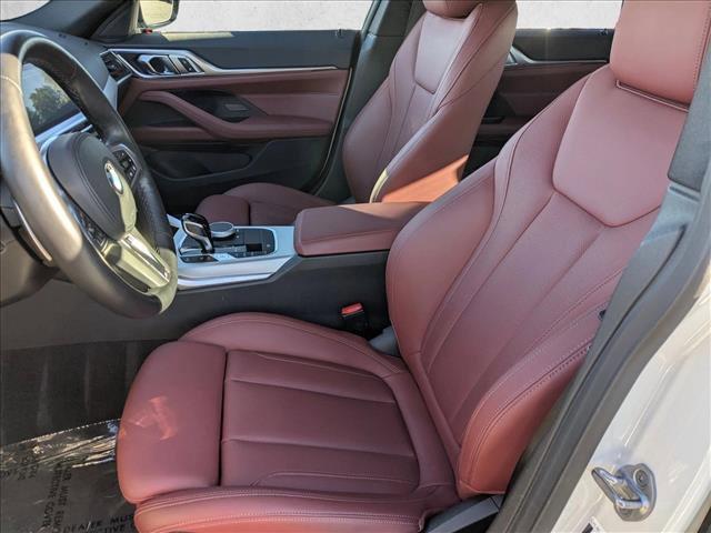 used 2023 BMW 430 Gran Coupe car, priced at $35,980