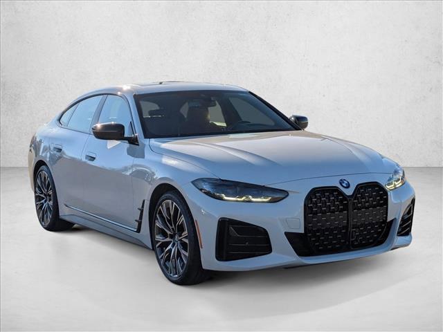 used 2023 BMW 430 Gran Coupe car, priced at $35,980