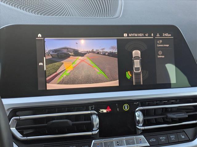 used 2023 BMW 430 Gran Coupe car, priced at $35,980