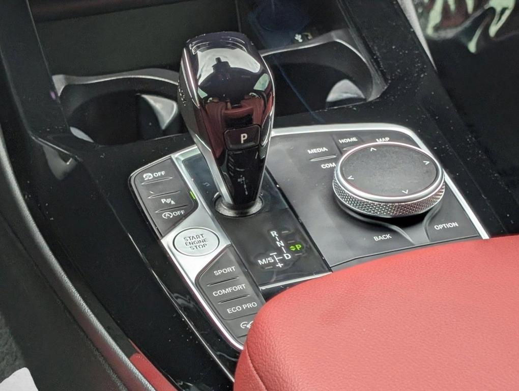 used 2022 BMW X3 car, priced at $32,970