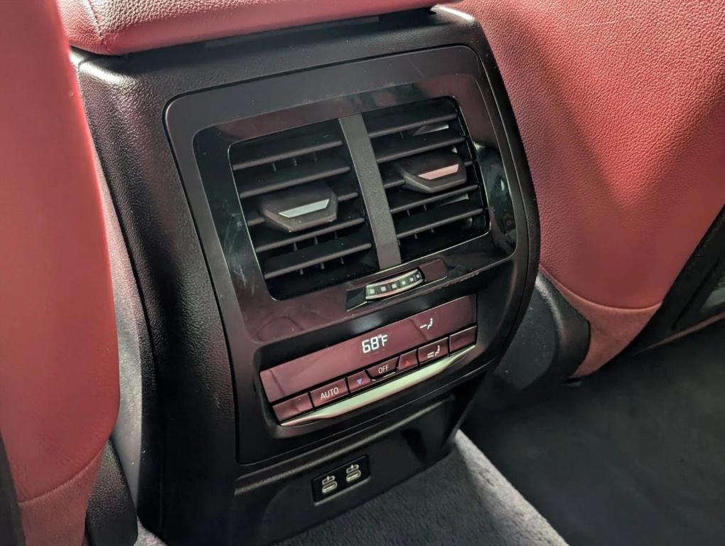 used 2022 BMW X3 car, priced at $32,970