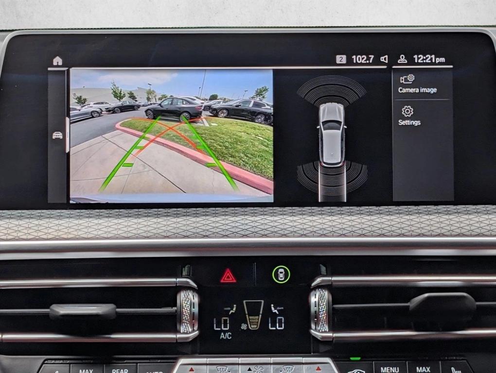 used 2022 BMW X3 car, priced at $32,970