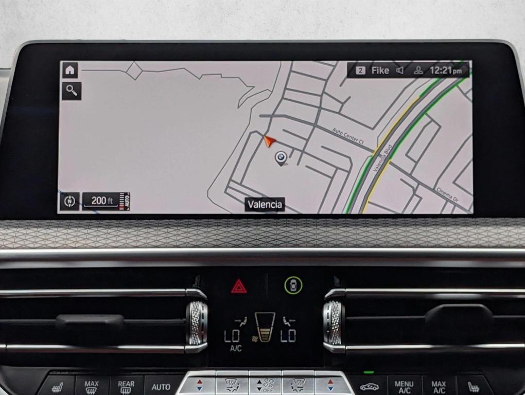 used 2022 BMW X3 car, priced at $32,970