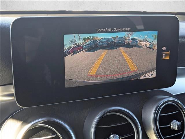 used 2020 Mercedes-Benz GLC 300 car, priced at $19,499