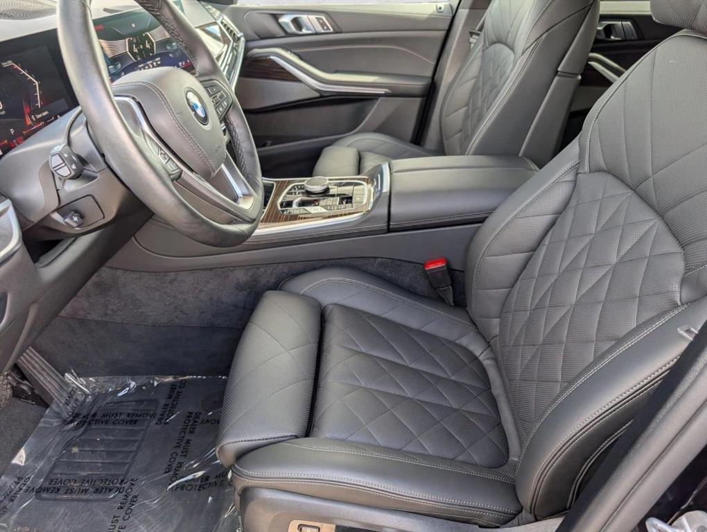 used 2026 BMW X5 car, priced at $61,970
