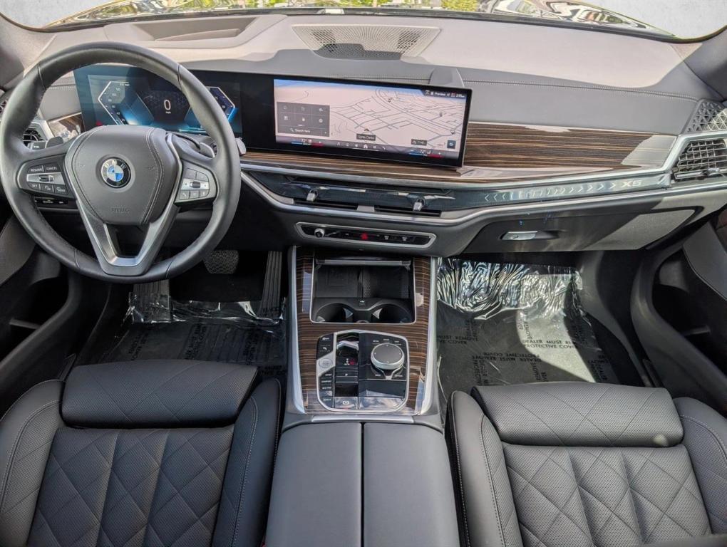 used 2026 BMW X5 car, priced at $61,970