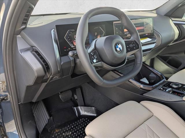new 2026 BMW X3 car, priced at $57,720
