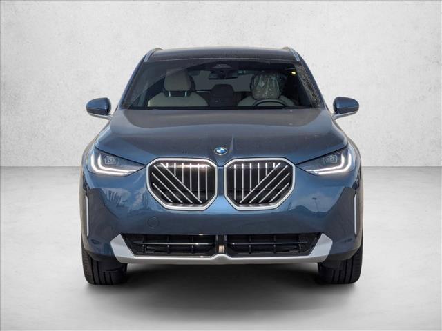 new 2026 BMW X3 car, priced at $57,720